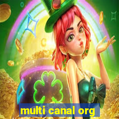 multi canal org